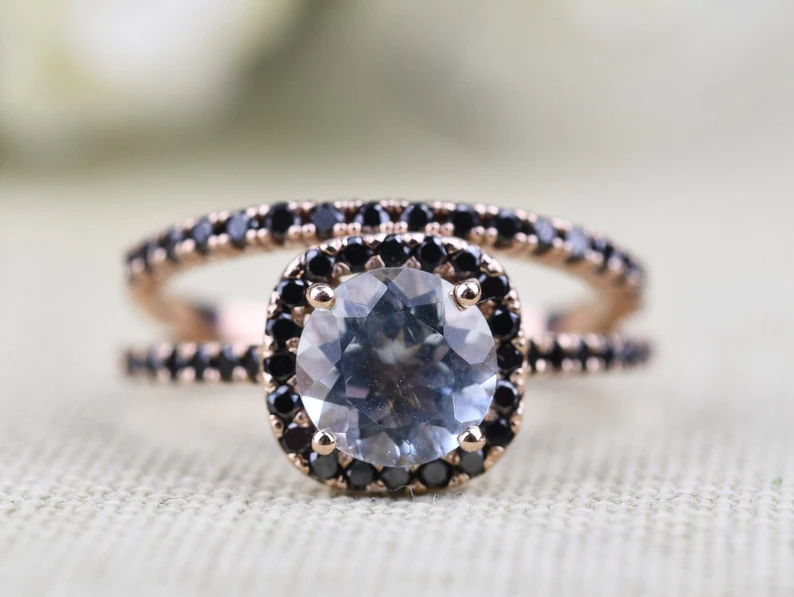black-diamond-engagement-rings-canada
