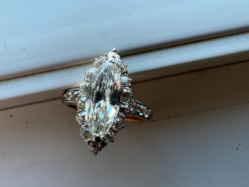 vintage-marquise-diamond-ring
