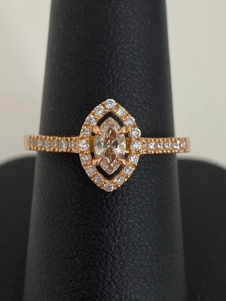 marquise-diamond-ring-rose-gold-toronto