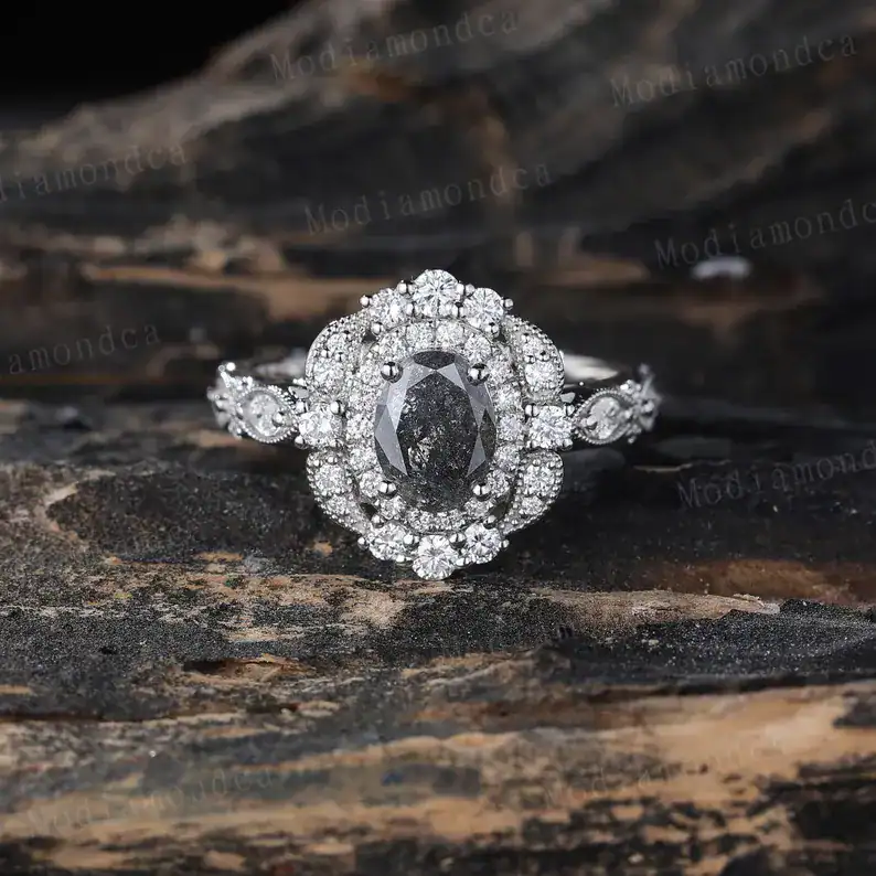 salt-and-pepper-diamond-rings