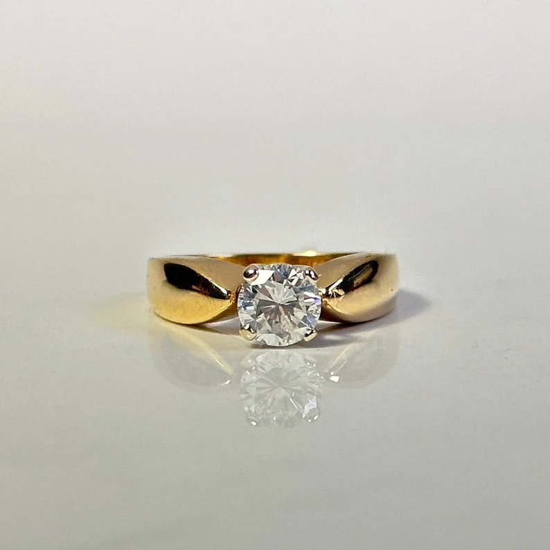 yellow-gold-vintage-ring