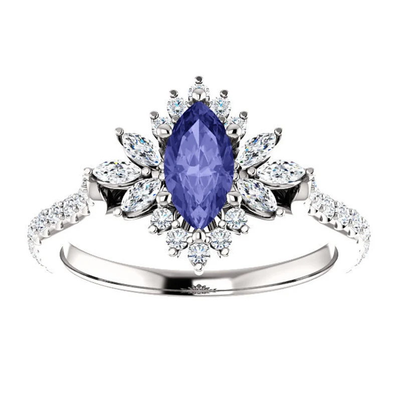 marquise-tanzanite-engagement-rings