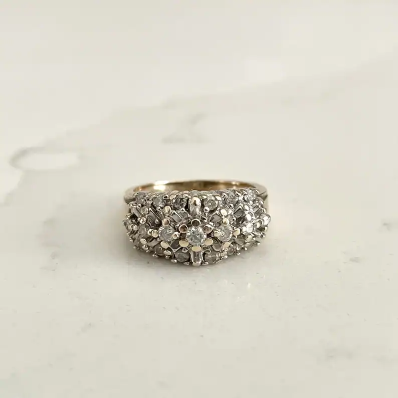 vintage-10k-diamond-ring